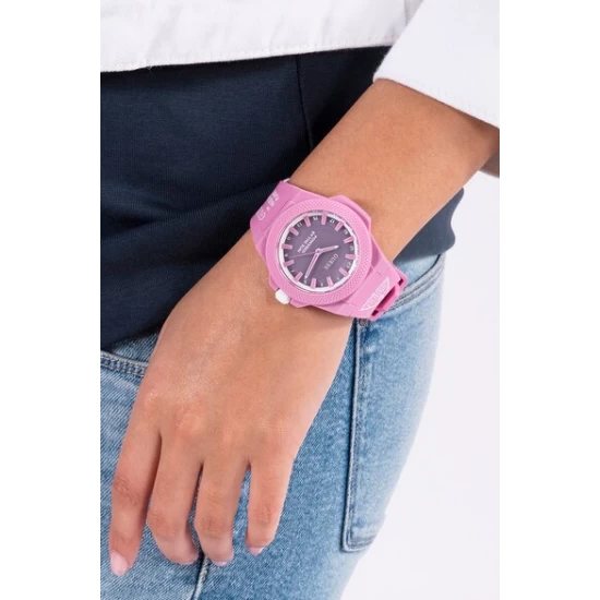 Ceas Dama, Guess, Outspoken Eco-Friendly GW0587L3