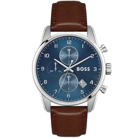 Ceas Barbati, Hugo Boss, Skymaster 1513940