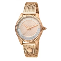 Ceas Dama, Just Cavalli, Moon JC1L133M0075, Set cu Bratara