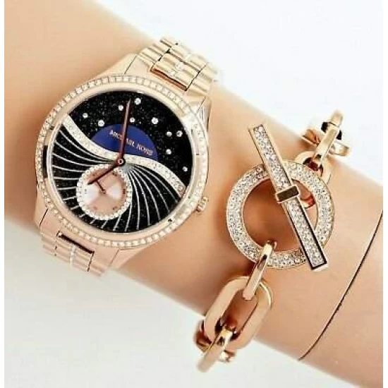 Ceas Dama, Michael Kors, Lauryn MK3723 Ceas Dama, Michael Kors, Lauryn MK3723