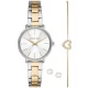 Ceas Dama, Michael Kors, Pyper MK1041, Set cu Bratara si Cercei