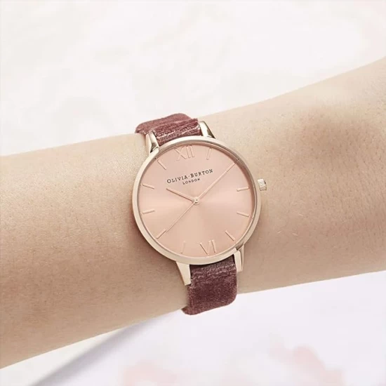 Ceas Dama, Olivia Burton, Sunray OB16DE03