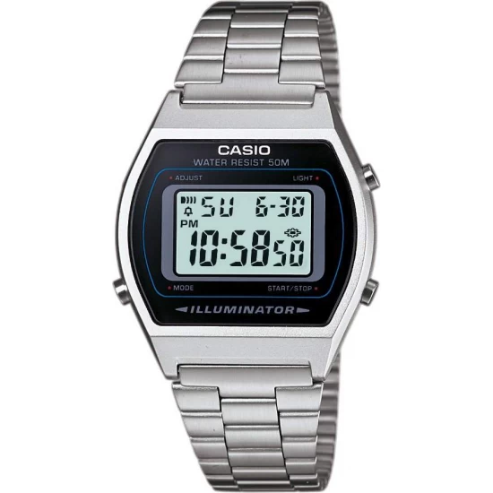 Ceas Casio, Vintage Edgy B-640WD-1A Ceas Casio, Vintage Edgy B-640WD-1A