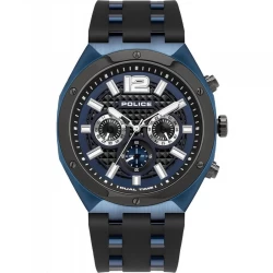 Ceas Barbati, Police, Kediri P15995JSBLU03P