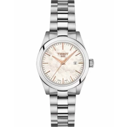 Ceas Dama TISSOT Automatic, T132.010.11.111.00 Set cu curea extra