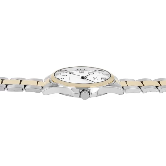 Ceas Barbati, Q&Q by Citizen, Attractive C36A-017PY