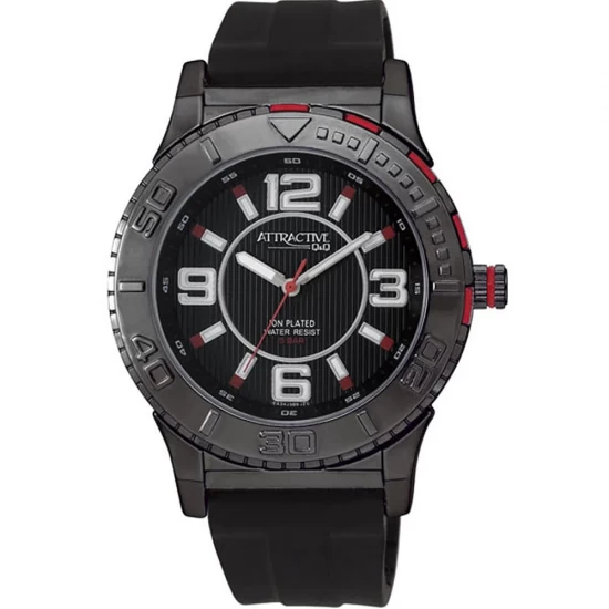 Ceas Barbati, Q&Q by Citizen, Attractive DA34J515Y