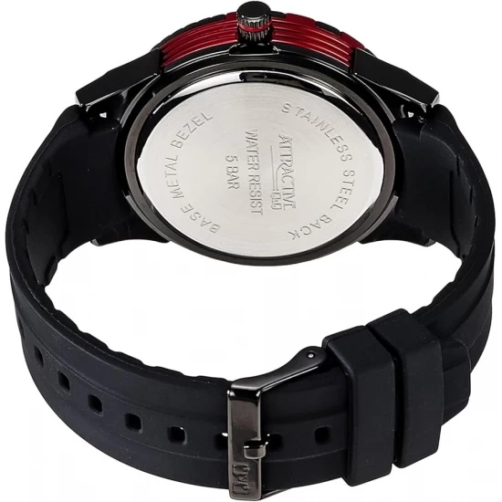 Ceas Barbati, Q&Q by Citizen, Attractive DA34J515Y