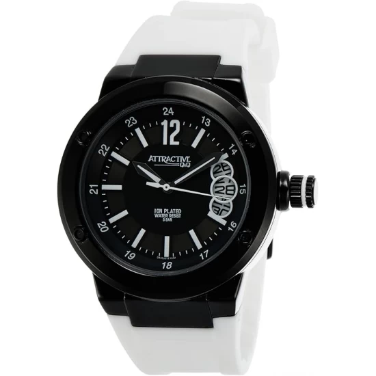 Ceas Barbati, Q&Q by Citizen, Attractive DA40J512Y