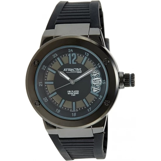 Ceas Barbati, Q&Q by Citizen, Attractive DA40J542Y