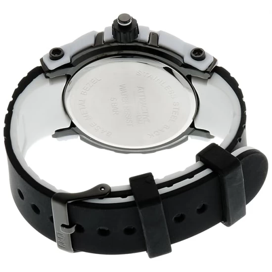 Ceas Barbati, Q&Q by Citizen, Attractive GT Coupe DA44J504Y