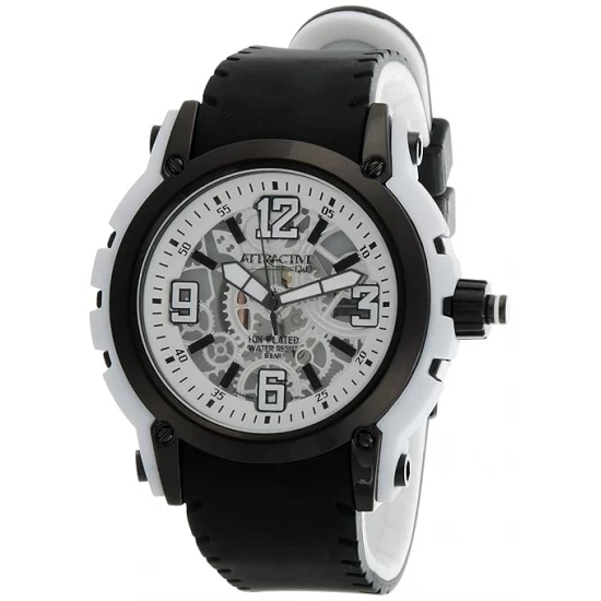 Ceas Barbati, Q&Q by Citizen, Attractive GT Coupe DA44J504Y
