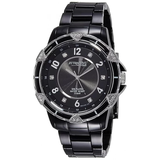 Ceas Barbati, Q&Q by Citizen, Attractive GT Coupe DA57J003Y
