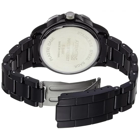 Ceas Barbati, Q&Q by Citizen, Attractive GT Coupe DA57J003Y