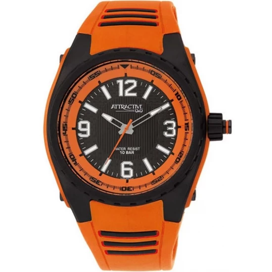 Ceas Barbati, Q&Q by Citizen, Attractive Zippy DA48J001Y