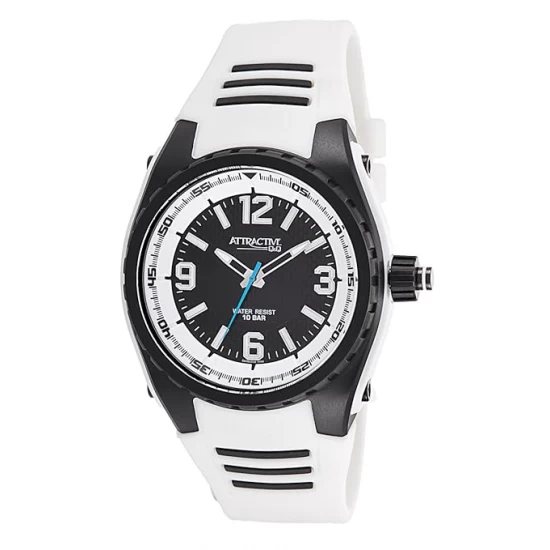 Ceas Barbati, Q&Q by Citizen, Attractive Zippy DA48J002Y