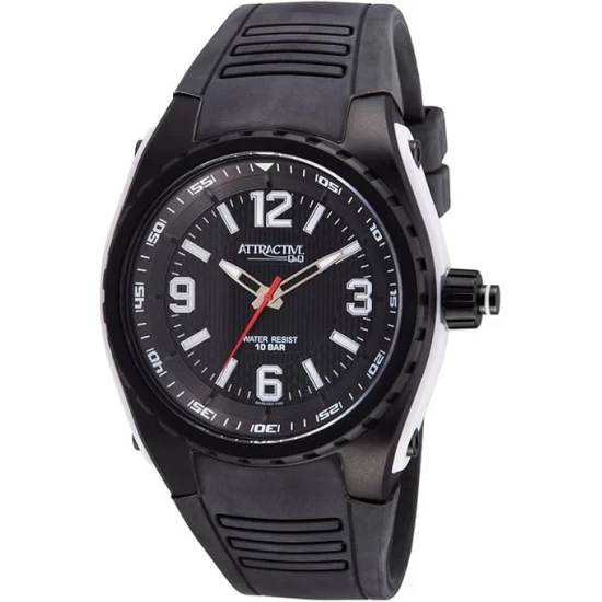 Ceas Barbati, Q&Q by Citizen, Attractive Zippy DA48J003Y