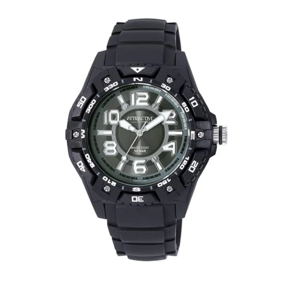Ceas Barbati, Q&Q by Citizen, Attractive Zippy DA50J001Y