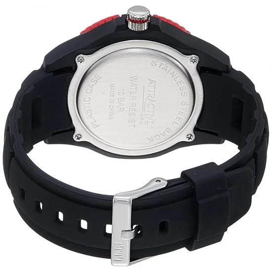 Ceas Barbati, Q&Q by Citizen, Attractive Zippy DA50J004Y