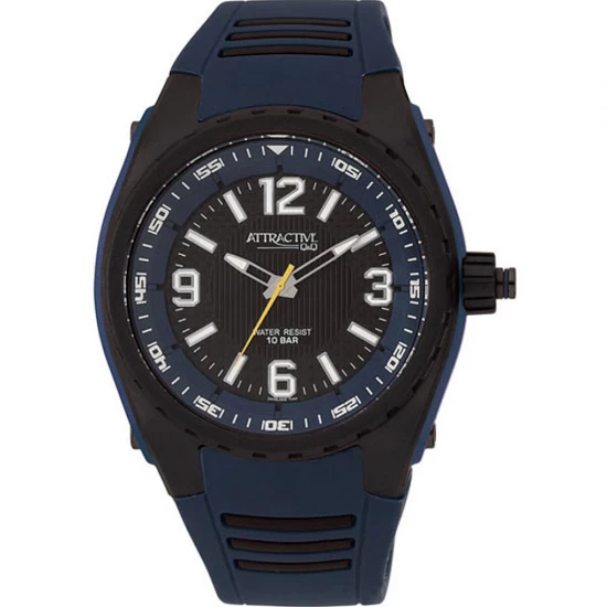 Ceas Barbati, Q&Q by Citizen, Attractive Zippy DA48J005Y Ceas Barbati, Q&Q by Citizen, Attractive Zippy DA48J005Y