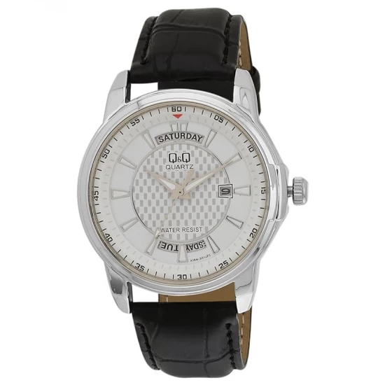 Ceas Barbati, Q&Q by Citizen, Classic A184J301Y