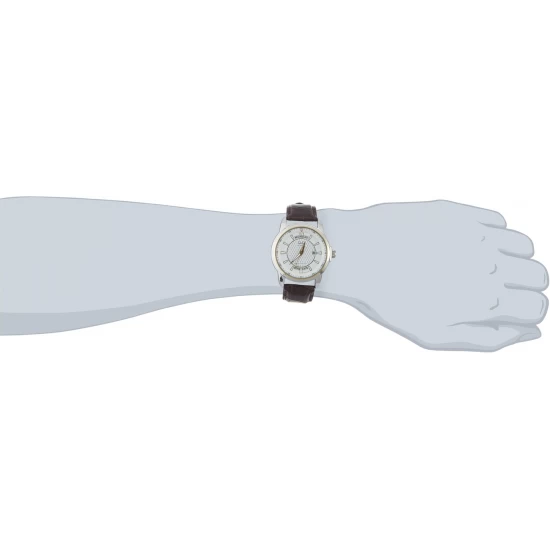 Ceas Barbati, Q&Q by Citizen, Classic A184J501Y Ceas Barbati, Q&Q by Citizen, Classic A184J501Y