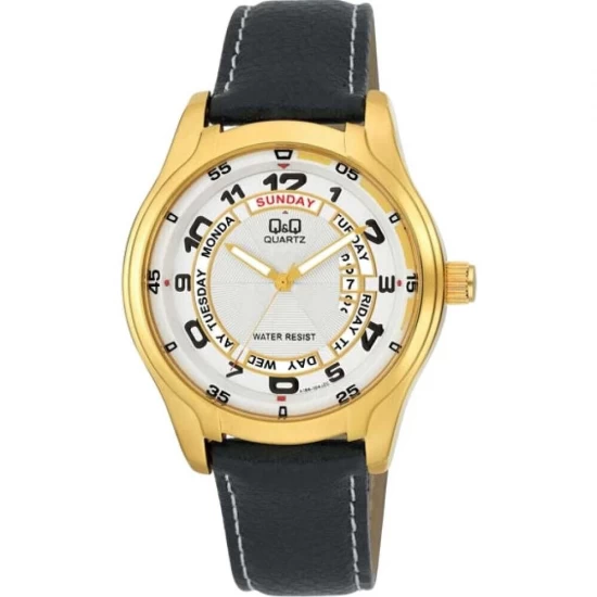 Ceas Barbati, Q&Q by Citizen, Classic A186J104Y