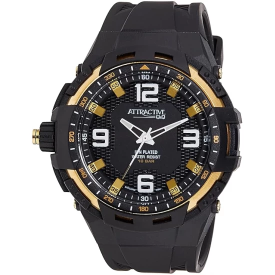 Ceas Barbati, Q&Q by Citizen, Zippy DA70J002Y