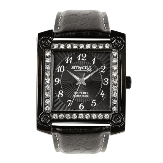 Ceas Dama, Q&Q by Citizen, Attractive DA05J505Y