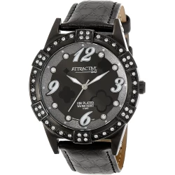 Ceas Dama, Q&Q by Citizen, Attractive DA47J505Y