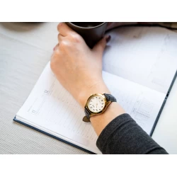 Ceas Dama, Q&Q by Citizen, Classic C01A-008PY