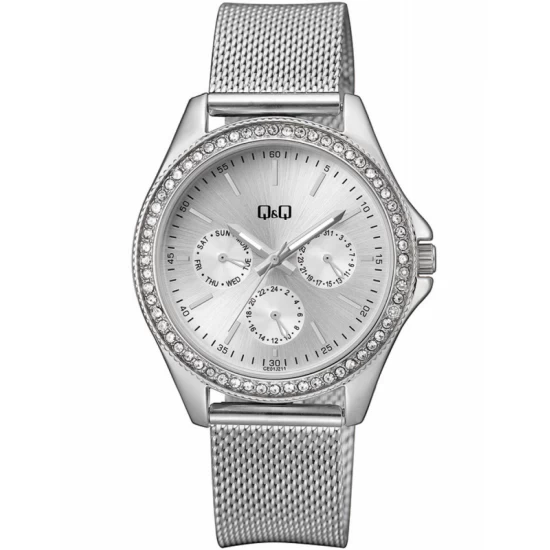 Ceas Dama, Q&Q by Citizen, Classic CE01J211Y