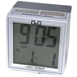 Ceas De Birou, Q&Q by Citizen, Desk Clock D057-500Y