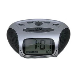Ceas De Birou, Q&Q by Citizen, Desk Clock D059-500Y