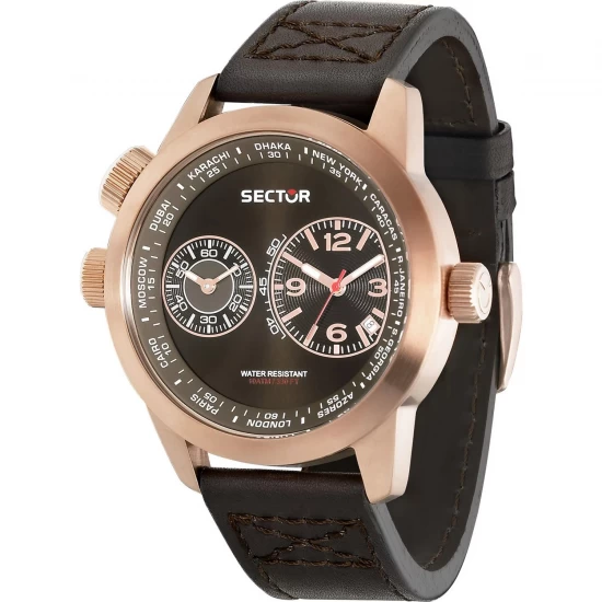 Ceas Barbati, Sector, Oversize R3251102022 Ceas Barbati, Sector, Oversize R3251102022