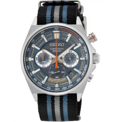 Ceas Barbati, Seiko, Chronograph SSB409P1