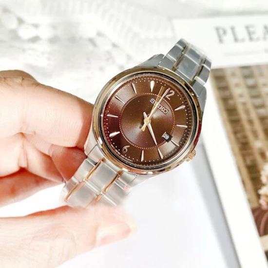 Ceas Dama, Seiko, Classic-Modern SUR476P1