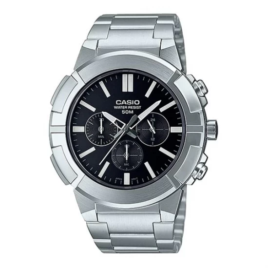 Ceas Barbati, Casio, Collection MTP-E MTP-E501D-1AVDF Ceas Barbati, Casio, Collection MTP-E MTP-E501D-1AVDF