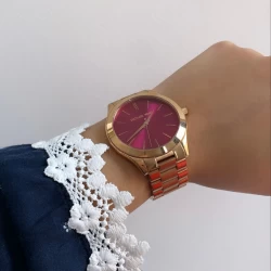 Ceas Dama, Michael Kors, Slim Runway MK3436