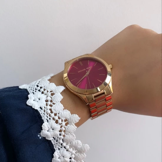 Ceas Dama, Michael Kors, Slim Runway MK3436 Ceas Dama, Michael Kors, Slim Runway MK3436