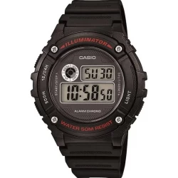 Ceas Barbati, Casio, Collection W-21 W-216H-1AVDF