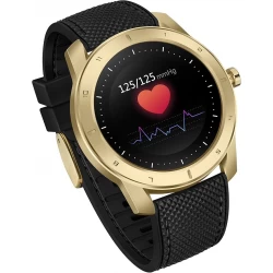 Ceas Smartwatch Barbati, Kenneth Cole, New York KCWGD2174062, Set cu Bratara suplimentara