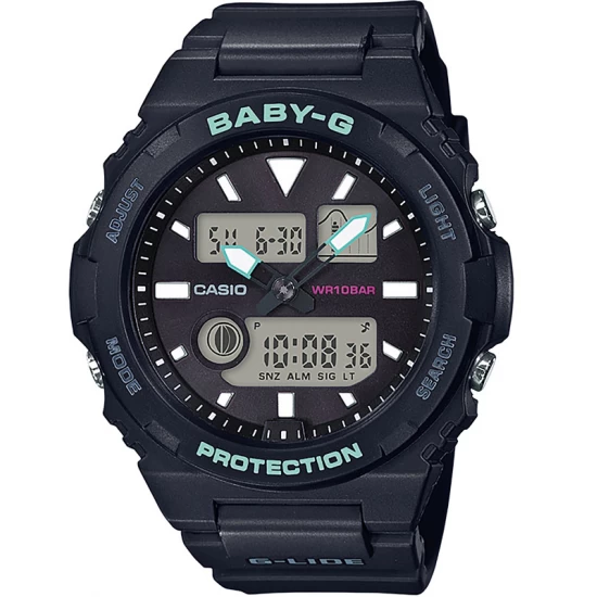 Ceas Casio, Baby-G BAX-100-1AER Ceas Casio, Baby-G BAX-100-1AER