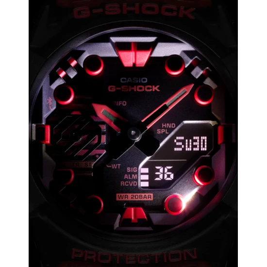 Ceas Barbati, Casio G-Shock, Classic GA-B GA-B001G-1AER Ceas Barbati, Casio G-Shock, Classic GA-B GA-B001G-1AER