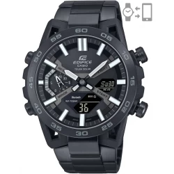 Ceas Barbati, Casio Edifice, Bluetooth Smartphone Link ECB-2000DC-1BEF