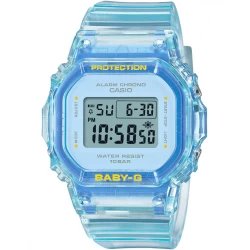 Ceas Dama, Casio G-Shock, Baby-G Digital BGD-565SJ-2ER