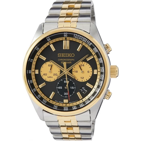 Ceas Barbati, Seiko, Chronograph SSB430P1 Ceas Barbati, Seiko, Chronograph SSB430P1