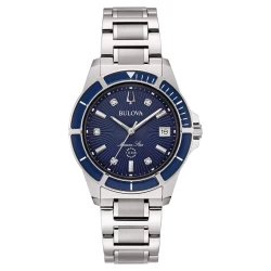 Ceas Dama, Bulova, Marine Star 96P237