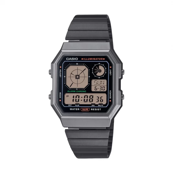 Ceas Casio, Vintage Edgy A130WEGG-1AEF Ceas Casio, Vintage Edgy A130WEGG-1AEF