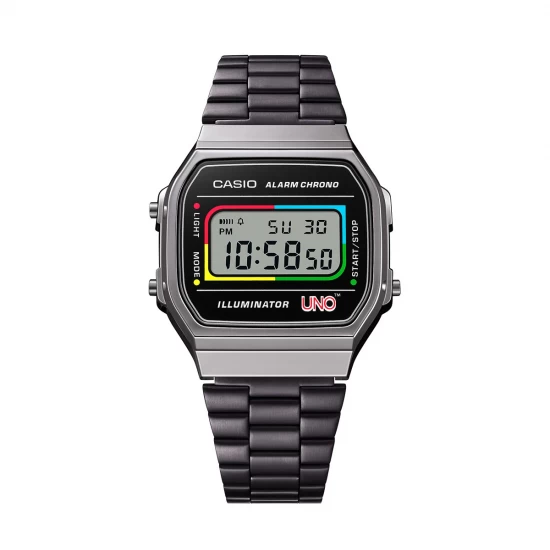 Ceas Casio, Vintage Iconic A168WEUC-1AER Ceas Casio, Vintage Iconic A168WEUC-1AER